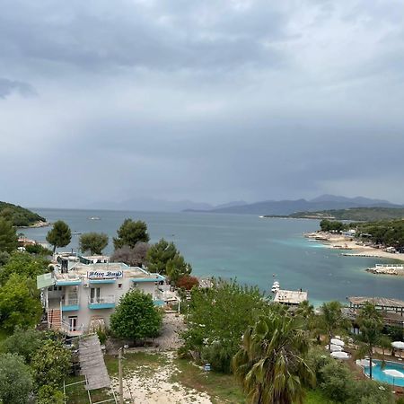 Anna Hotel Ksamil Bagian luar foto