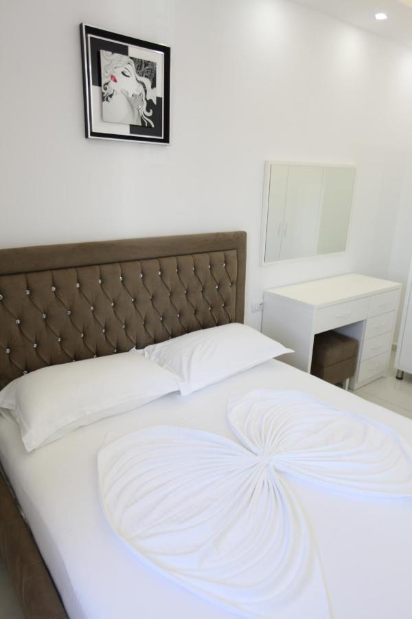 Anna Hotel Ksamil Bagian luar foto