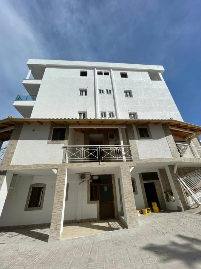 Anna Hotel Ksamil Bagian luar foto