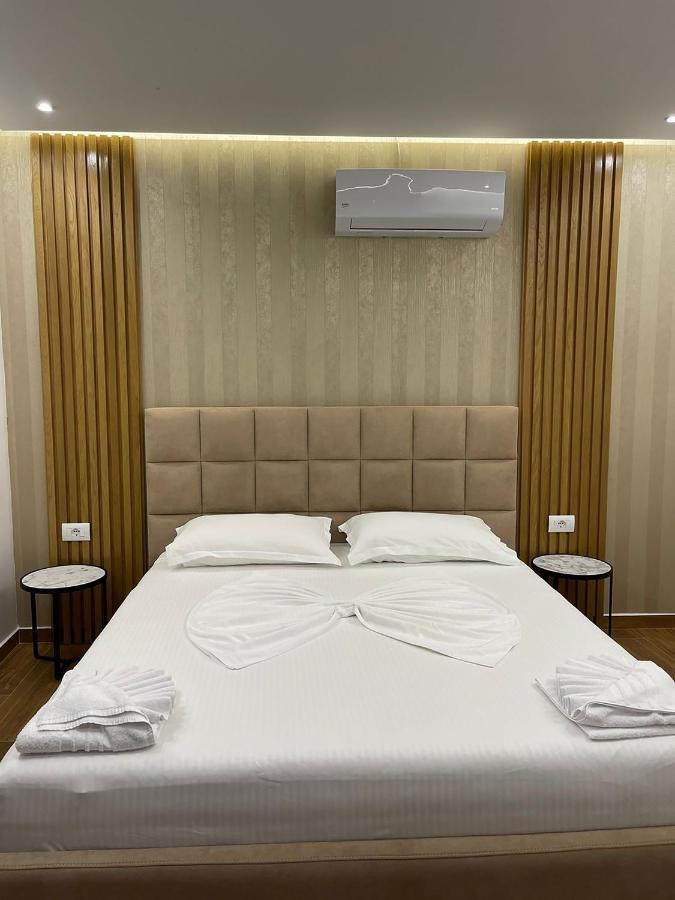 Anna Hotel Ksamil Bagian luar foto