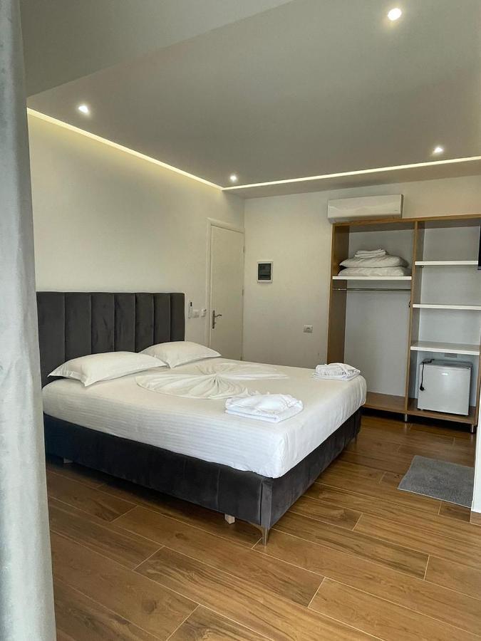 Anna Hotel Ksamil Bagian luar foto