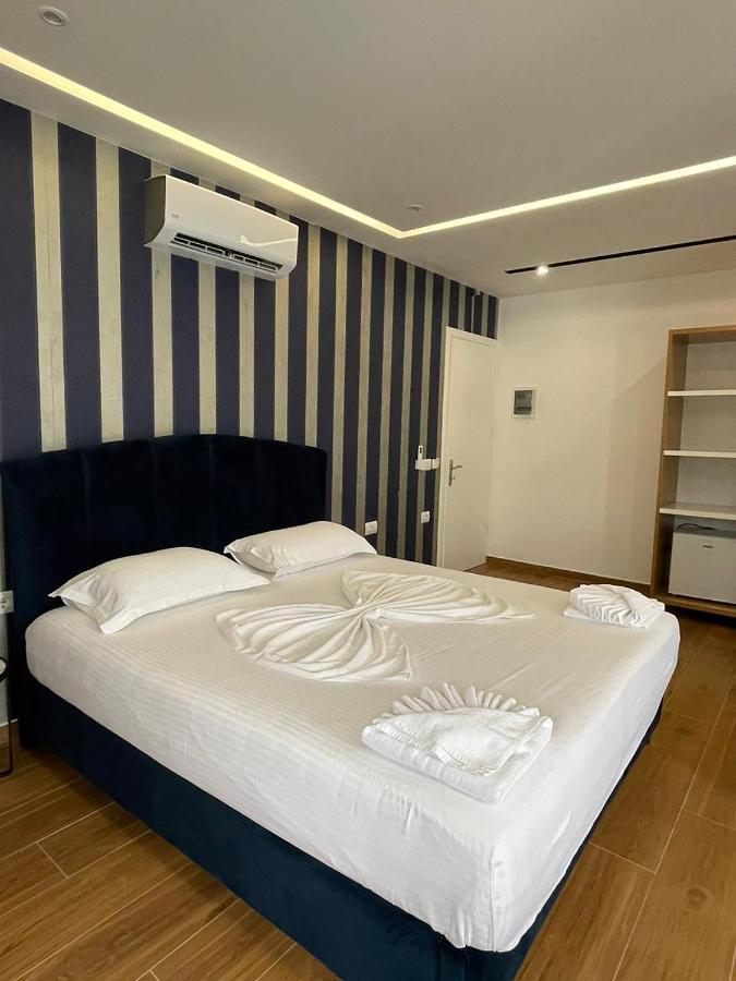 Anna Hotel Ksamil Bagian luar foto