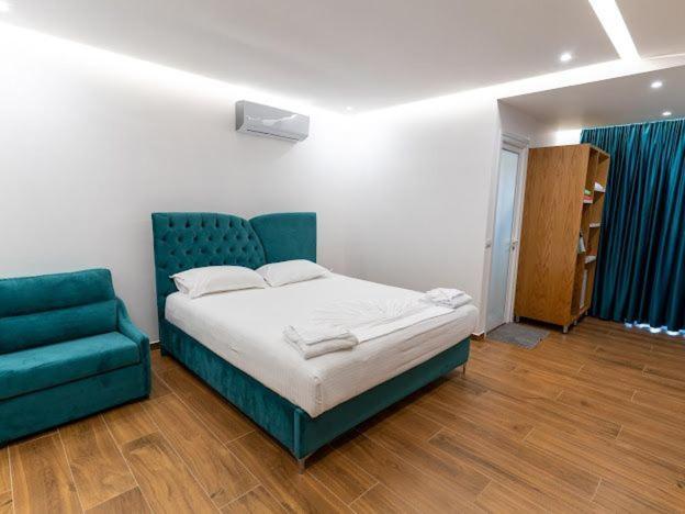 Anna Hotel Ksamil Bagian luar foto