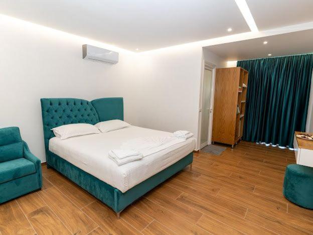 Anna Hotel Ksamil Bagian luar foto