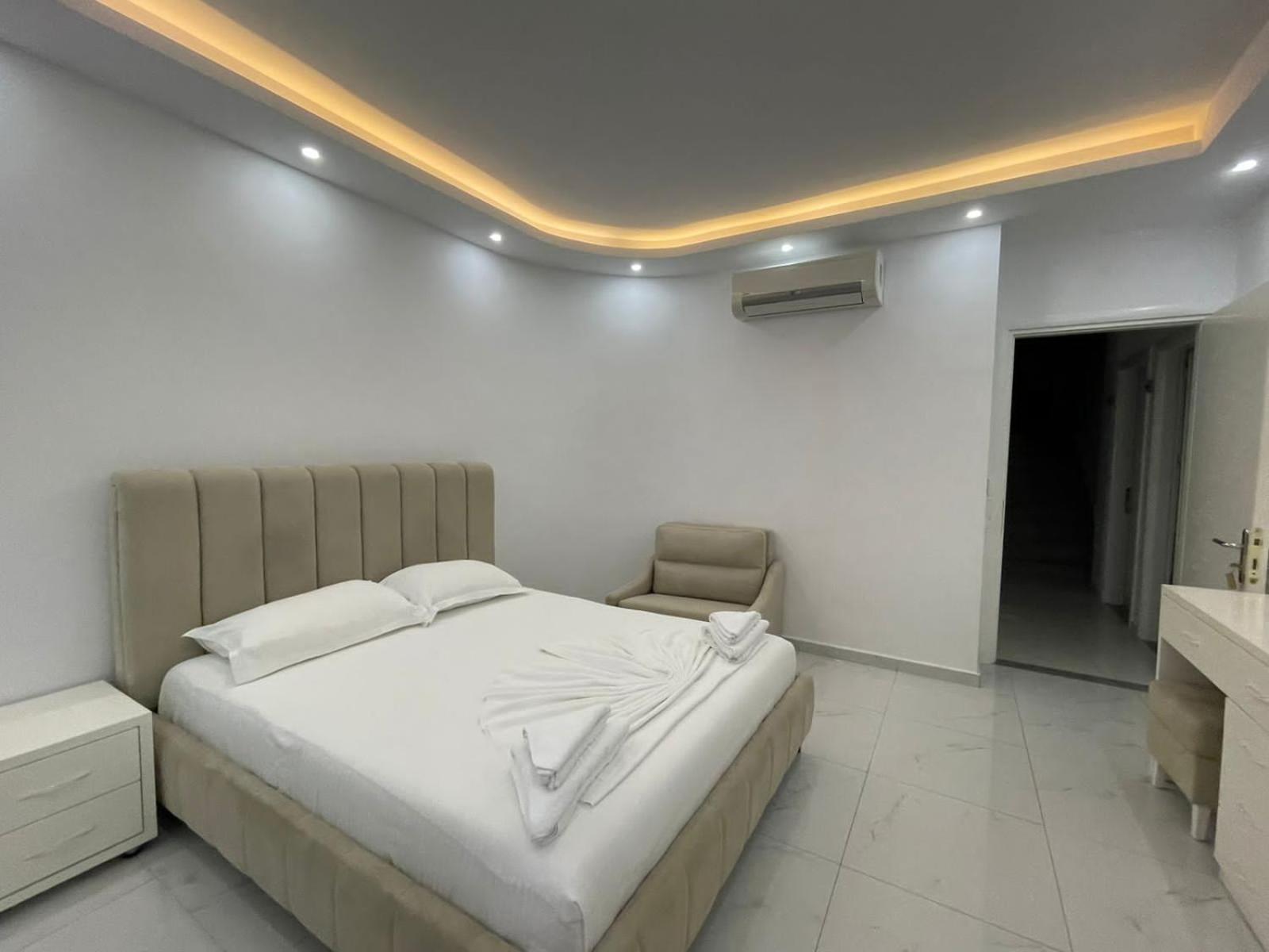 Anna Hotel Ksamil Bagian luar foto